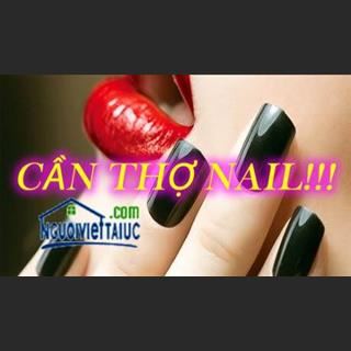 Cần thợ nails full time/part time  vùng Cranbourne, Vic